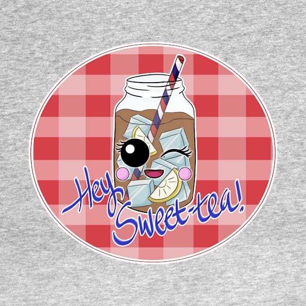 Hey Sweet-Tea! by Happy Taco Studio